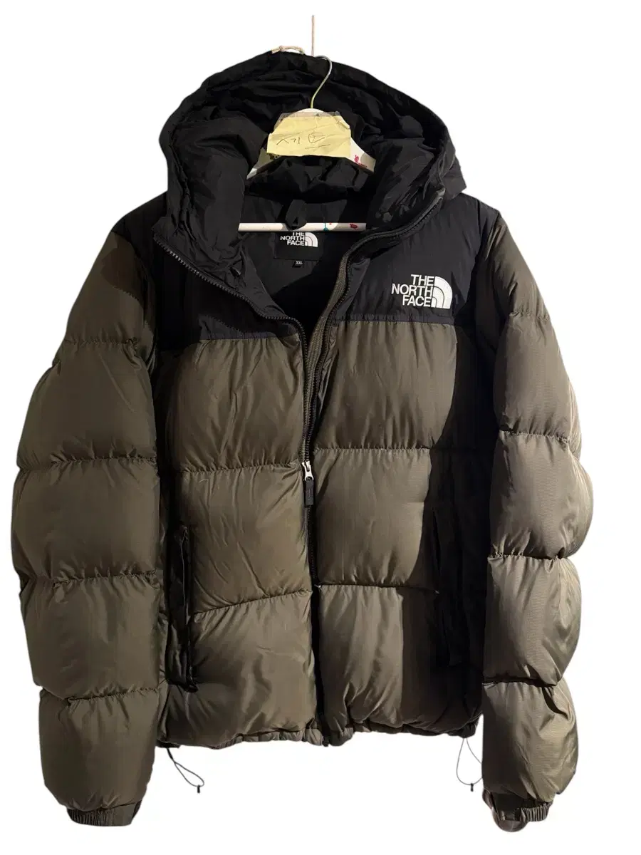 NORTHFACE 노스페이스 눕시 패딩 일본판